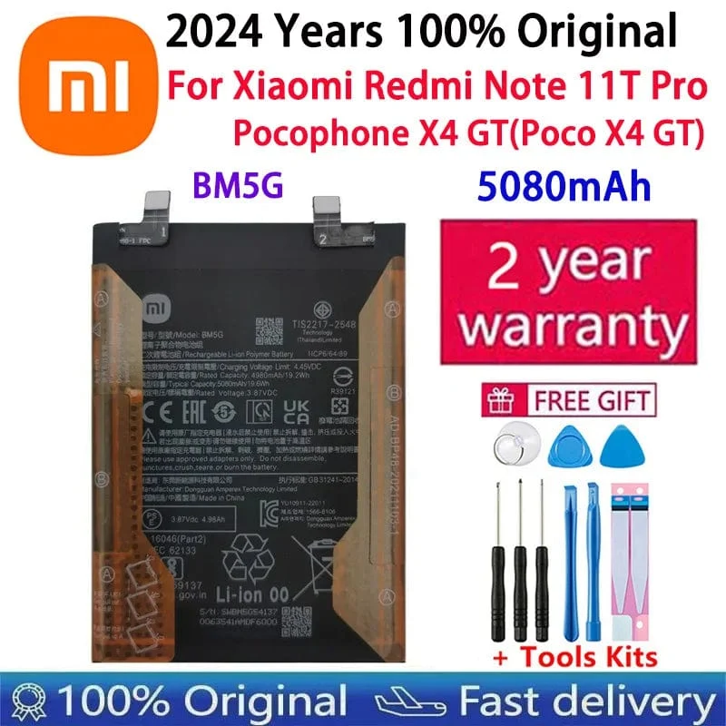Batterie Für Xiaomi Mi Redmi Hinweis Poco CC9 K20 F2 F3 K30 M3 X3 M4 K40 X4 X5 7 8 8A 8T 9 9T 10 10S 10T 11 11T 11S 12 12T Lite Pro