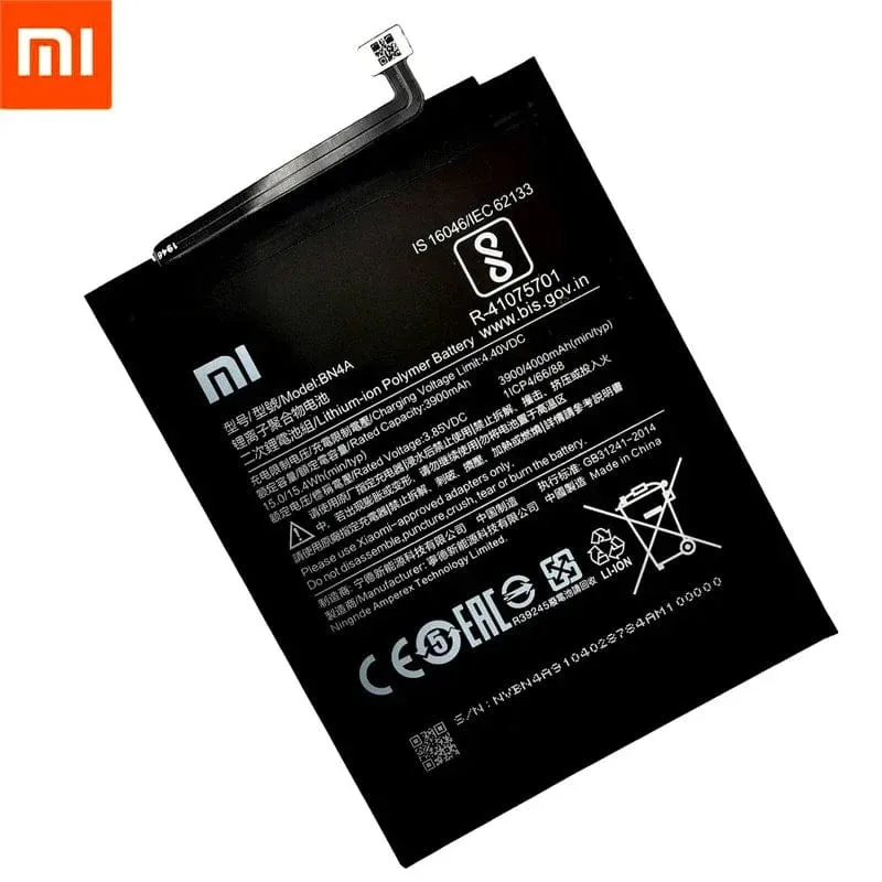 Batterie Für Xiaomi Mi Redmi Hinweis Poco CC9 K20 F2 F3 K30 M3 X3 M4 K40 X4 X5 7 8 8A 8T 9 9T 10 10S 10T 11 11T 11S 12 12T Lite Pro