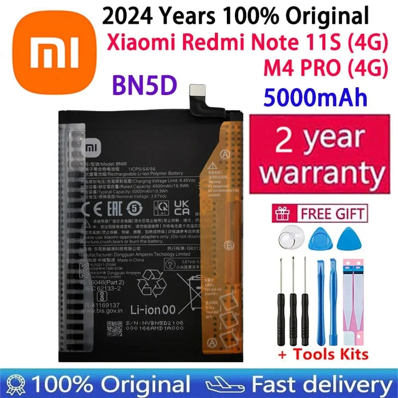 Batterie Für Xiaomi Mi Redmi Hinweis Poco CC9 K20 F2 F3 K30 M3 X3 M4 K40 X4 X5 7 8 8A 8T 9 9T 10 10S 10T 11 11T 11S 12 12T Lite Pro