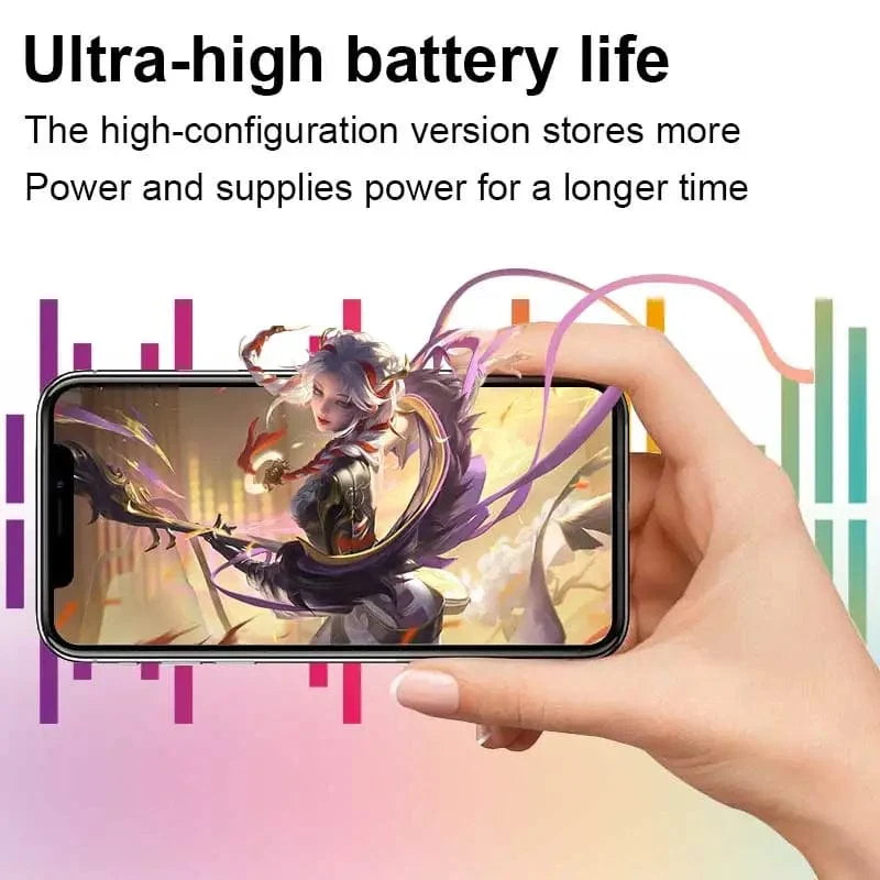 XDOU Neue EB-BG973ABU EB-BG975ABU EB-BG980ABY Batterie Für Samsung Galaxy S3 S4 S8 S9 S10 S10X S10E S20 S21 FE Version Plus ultra