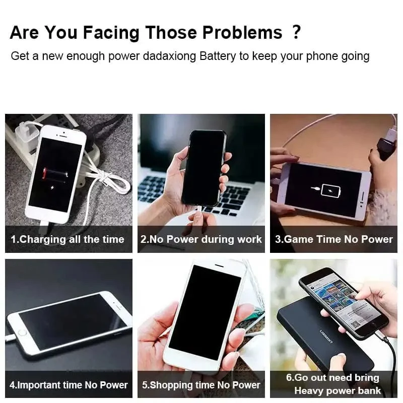 XDOU Neue EB-BG973ABU EB-BG975ABU EB-BG980ABY Batterie Für Samsung Galaxy S3 S4 S8 S9 S10 S10X S10E S20 S21 FE Version Plus ultra
