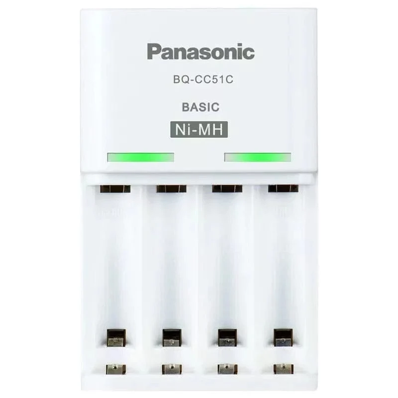 Panasonic Eneloop original AA AAA akku 1.2 v 1900 mAh 800 mAh vorgeladen nimh geeignet für taschenlampe kamera spielzeug