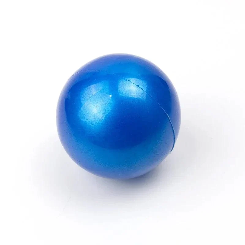 Offene Kugel für Uhrengehäuse, blau, 7 cm Durchmesser, langlebiger Gummi, sicher, zuverlässig, tragbar, Reibungskugel für Uhren, für professionelles Reparaturwerkzeug