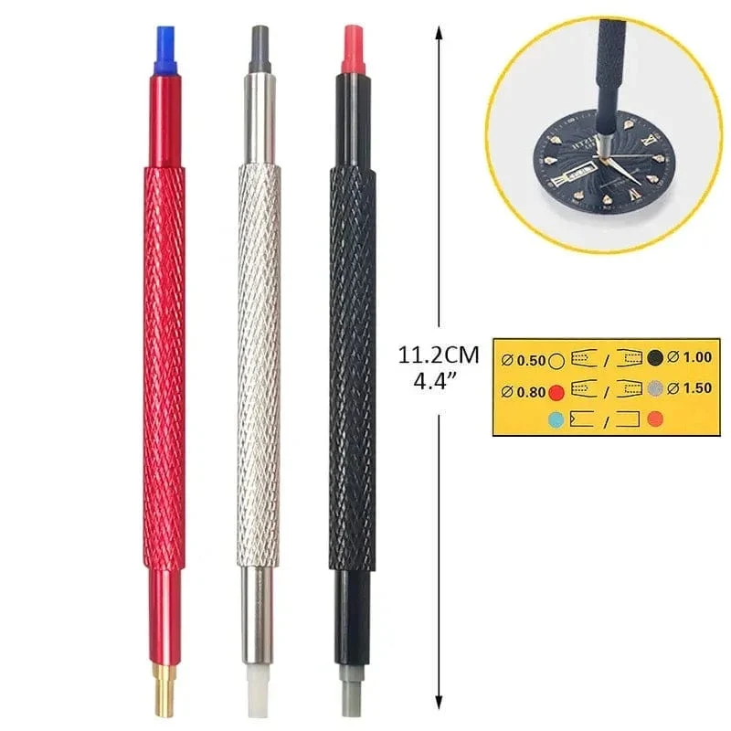 1/5/8 stücke Uhr Staub Luft Gebläse Pumpe Gummi Reinigung Armbanduhr Teile Reiniger Pinsel Werkzeug Reinigung Anzug Uhr Reparatur Werkzeug Pflege Kit