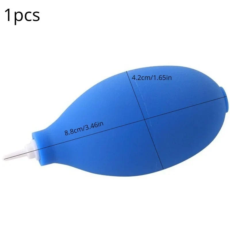 1/5/8 stücke Uhr Staub Luft Gebläse Pumpe Gummi Reinigung Armbanduhr Teile Reiniger Pinsel Werkzeug Reinigung Anzug Uhr Reparatur Werkzeug Pflege Kit