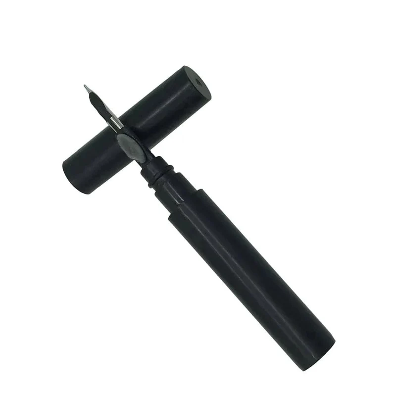 Reinigungswerkzeug für Bluetooth-Kopfhörer für Airpods Pro 3 2 1 Ohrhörer-Gehäusereiniger-Set, Reinigungsbürstenstift für Xiaomi iPhone-Ohrhörer