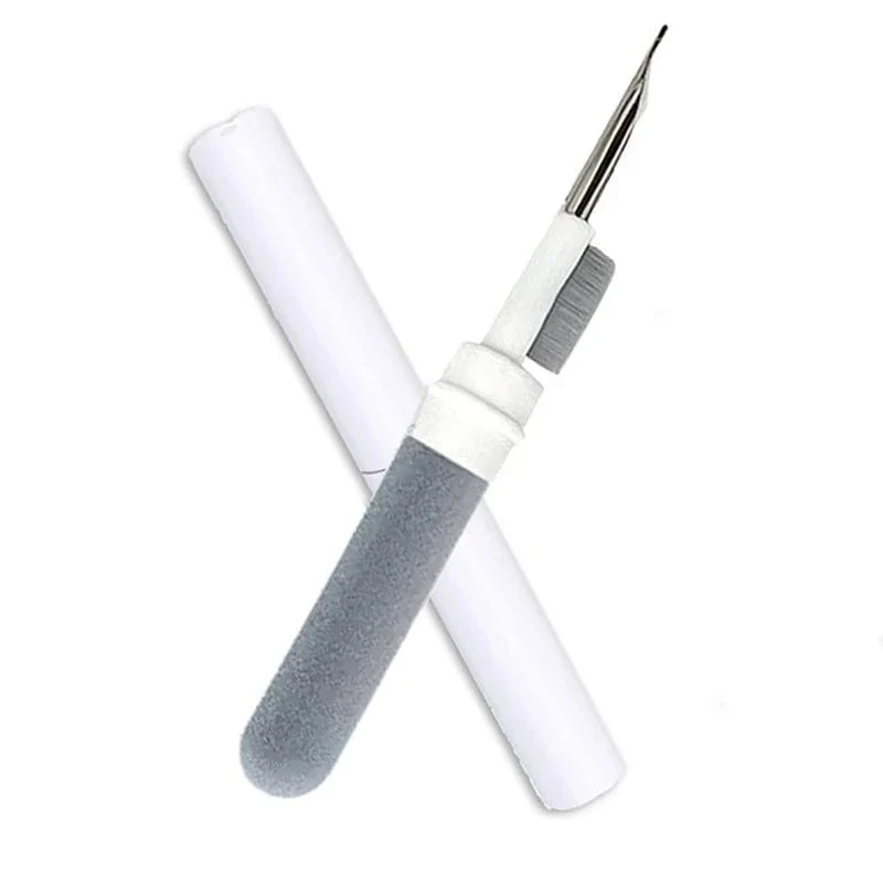 Reinigungswerkzeug für Bluetooth-Kopfhörer für Airpods Pro 3 2 1. Langlebiges Ohrhörer-Gehäuse-Reinigungsset. Reinigungsbürstenstift für Xiaomi Airdots 3Pro.