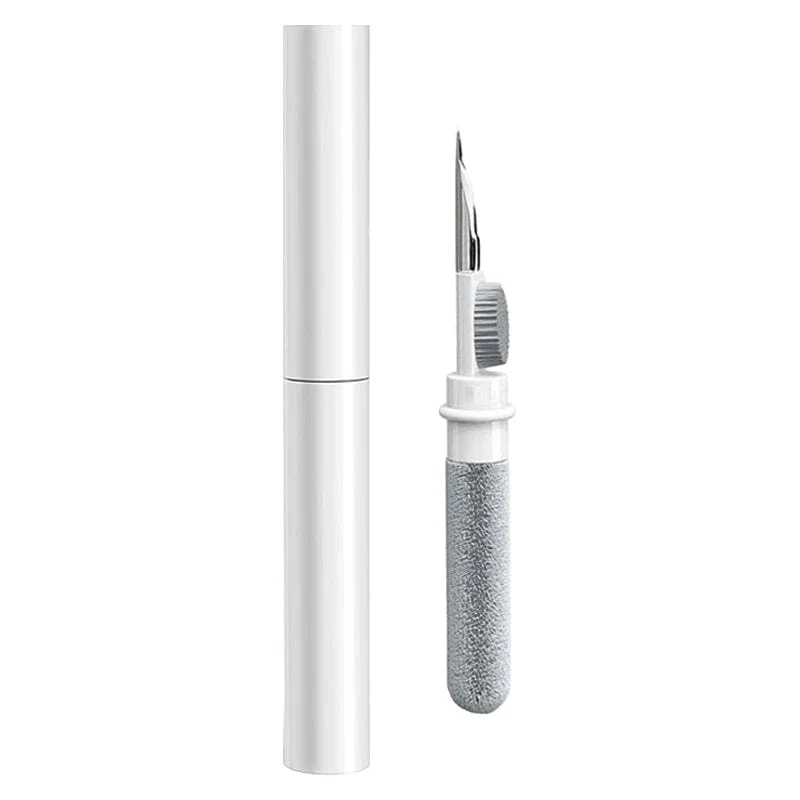 Reinigungswerkzeug für Bluetooth-Kopfhörer für Airpods Pro 3 2 1. Langlebiges Ohrhörer-Gehäuse-Reinigungsset. Reinigungsbürstenstift für Xiaomi Airdots 3Pro.