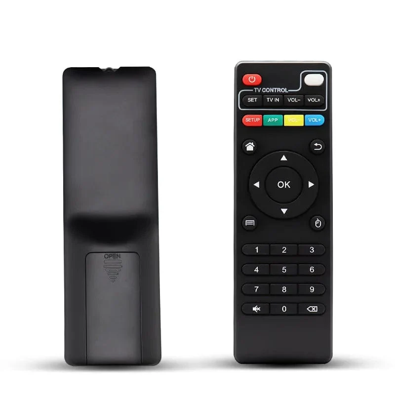 Fernbedienung Für H96 Android TV Box smart IR Fernbedienung Für H96 max Set Top Box