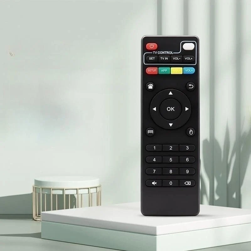 Fernbedienung Für H96 Android TV Box smart IR Fernbedienung Für H96 max Set Top Box