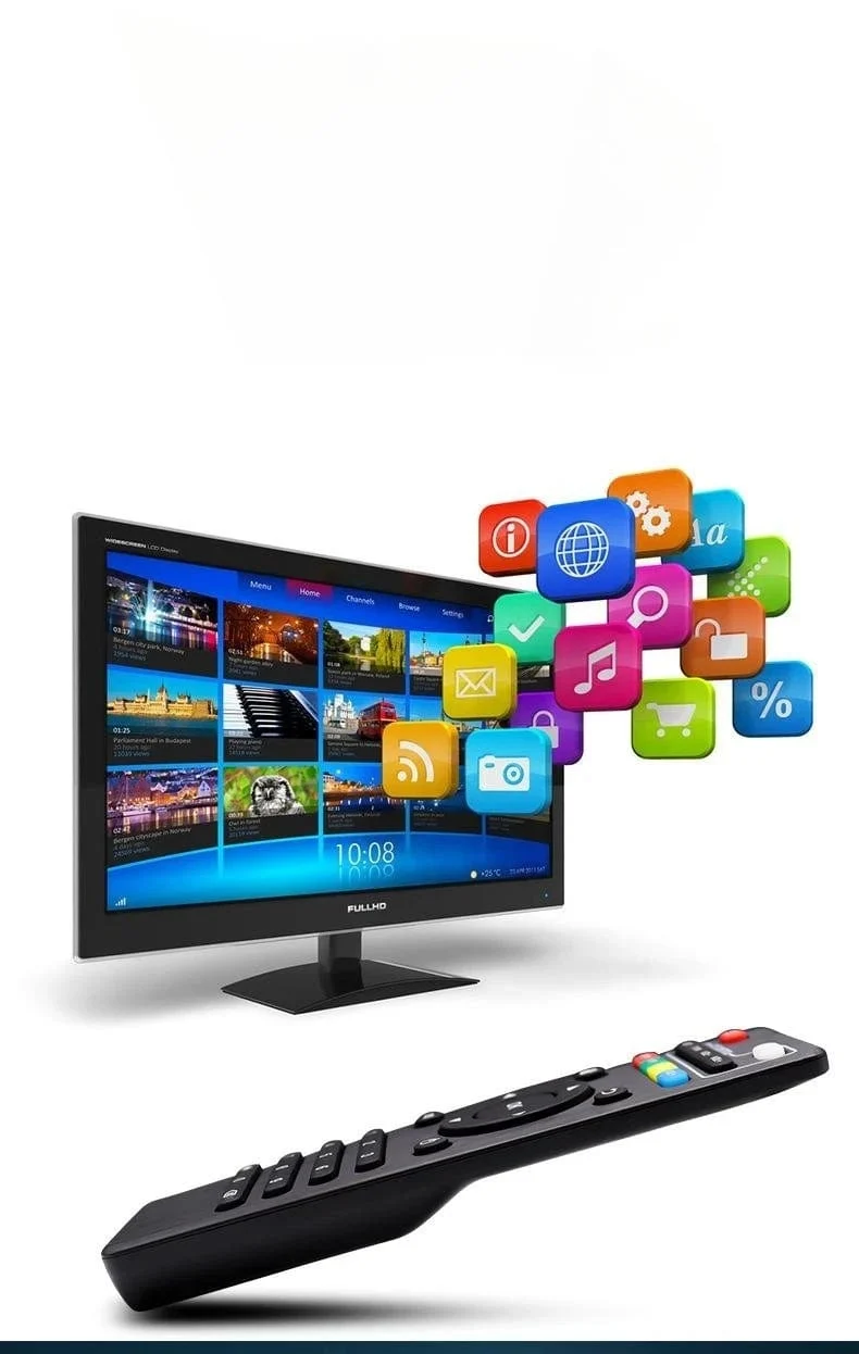 Fernbedienung Für H96 Android TV Box smart IR Fernbedienung Für H96 max Set Top Box