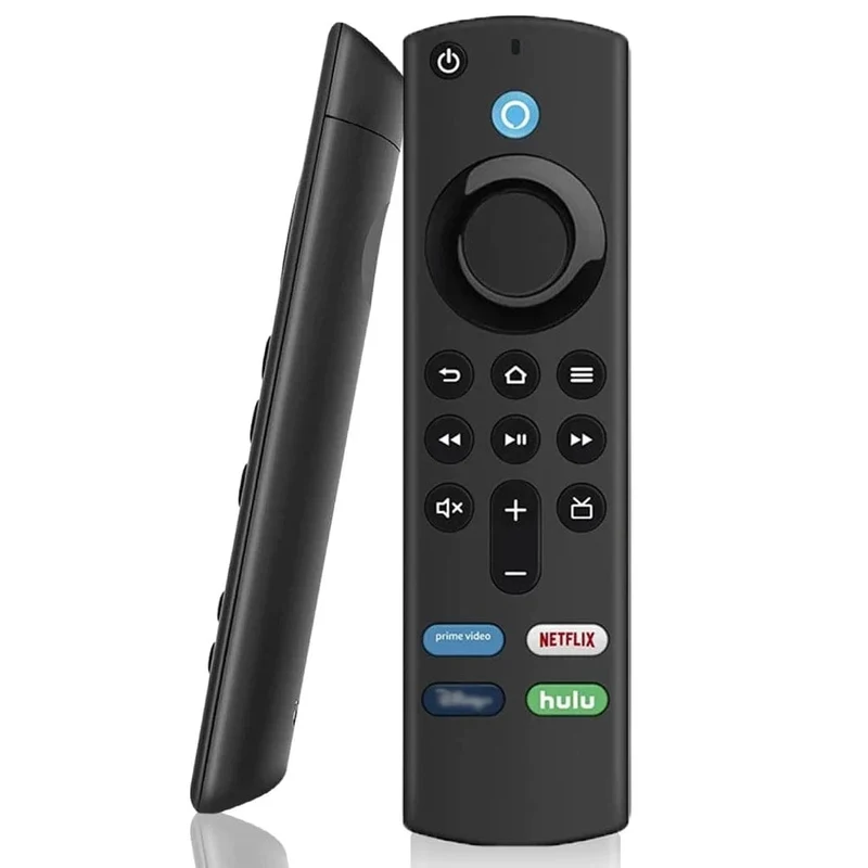 Ersatz-Sprachfernbedienung für Fire Stick TV 3. Generation Smart TV Stick 4K MAX Lite Fire Cube Smart Remote, funktioniert mit Alexa