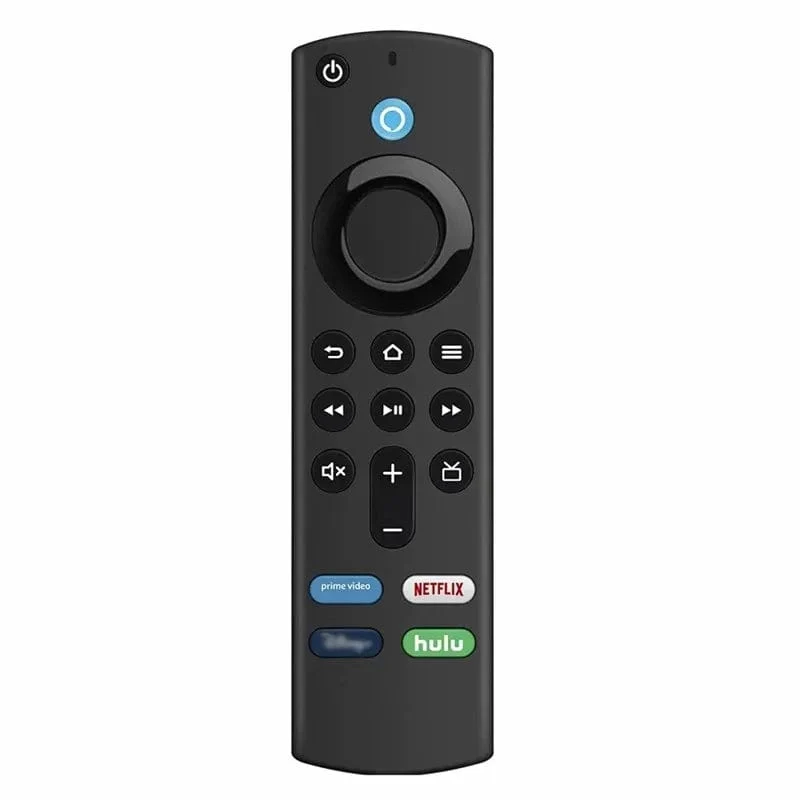 Ersatz-Sprachfernbedienung für Fire Stick TV 3. Generation Smart TV Stick 4K MAX Lite Fire Cube Smart Remote, funktioniert mit Alexa