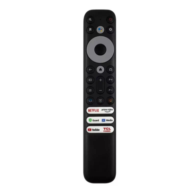 RC902V FMR4 Ersatzfernbedienung für TCL Mini-LED QLED 4K UHD Smart Android TV (keine Sprachfunktion)