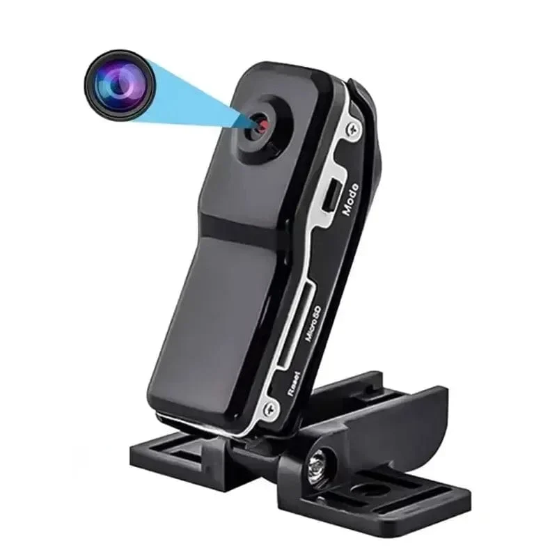 Xiaomi MIJIA HD Mini-DV-Sportkamera Körper-Camcorder-Halterung Tragbare Videoaufzeichnung Nanny-Sicherheitskamera Kleine Sportauto-DVR-Webcam