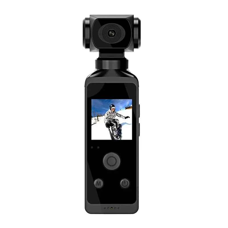 1080P 4K WiFi Full HD Kamera 270 Drehbare Mini Camcorder Outdoor Sport DV Mit Wasserdicht Fall Video Recorder Camcorder Cam