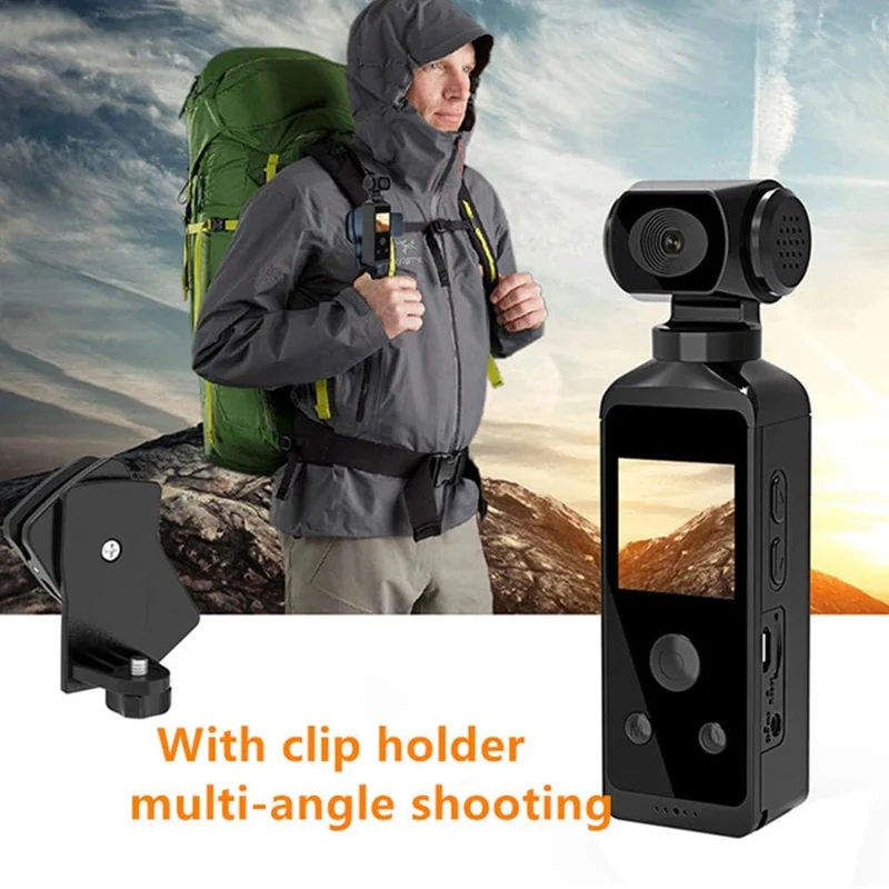 1080P 4K WiFi Full HD Kamera 270 Drehbare Mini Camcorder Outdoor Sport DV Mit Wasserdicht Fall Video Recorder Camcorder Cam