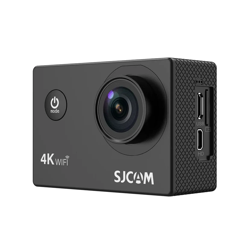 SJCAM SJ4000 Air Action Kamera mit 4K Video 30M Wasserdicht 2.4G WiFi Sport Kamera Action Cam Sport Kamera fahrrad motorräder