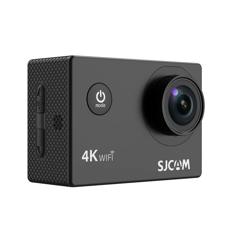SJCAM SJ4000 Air Action Kamera mit 4K Video 30M Wasserdicht 2.4G WiFi Sport Kamera Action Cam Sport Kamera fahrrad motorräder