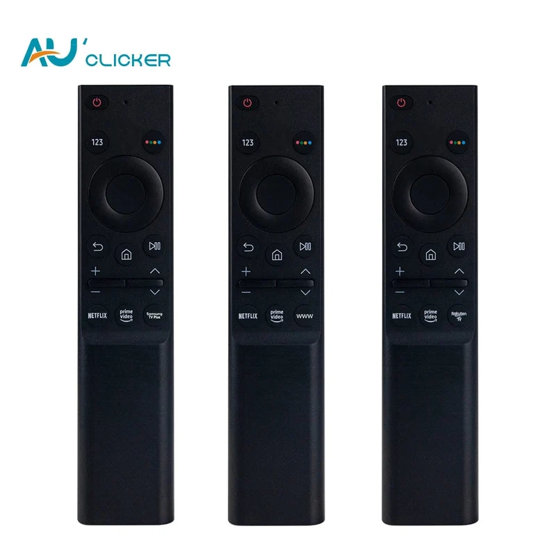 BN59-01358B TV-Fernbedienung BN59-01358 Für Samsung TV-Fernbedienungen QLED Smart Series mit Rakuten Netflix WWW-Taste