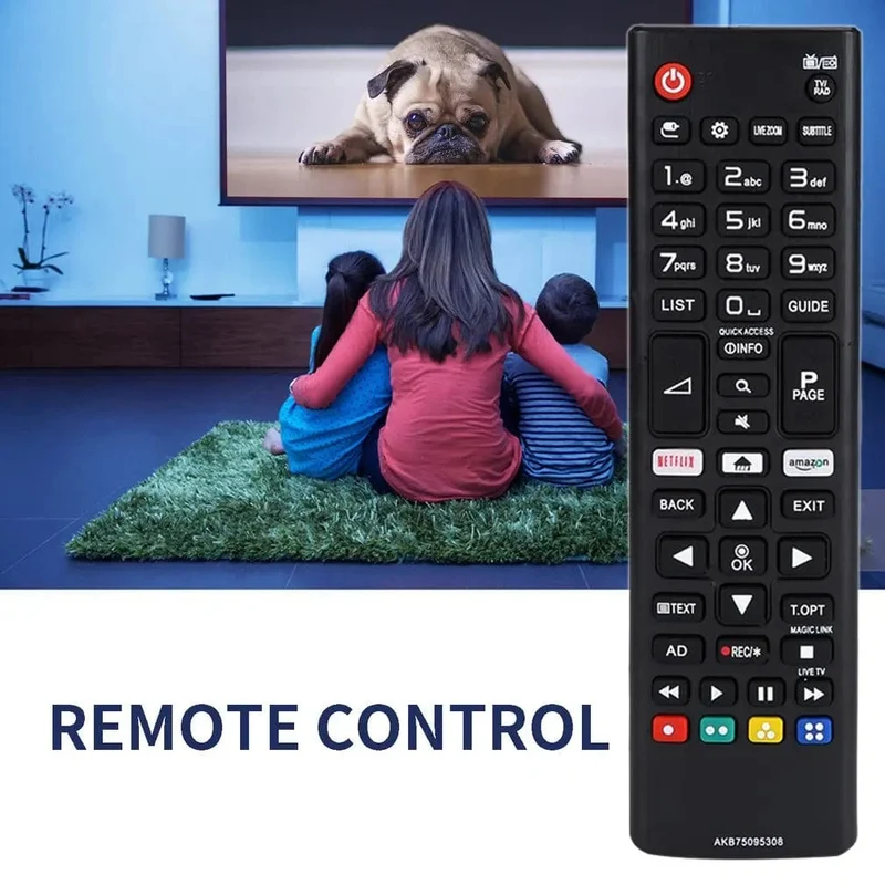 AKB75095308 Ersetzen Smart Fernbedienung Fernsehen für LED LCD TV Control AKB74915305 AKB75095308 AKB74915324 Dropshipping