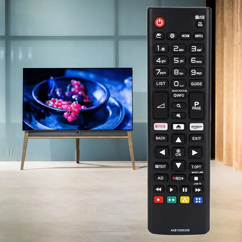 AKB75095308 Ersetzen Smart Fernbedienung Fernsehen für LED LCD TV Control AKB74915305 AKB75095308 AKB74915324 Dropshipping