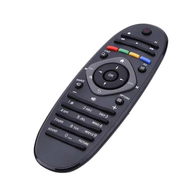 Universal-TV-Fernbedienung, Digital-TV/DVD/AUX-Fernbedienung, Ersatz-Controller, Ersatz-Home-Video-Zubehör für Philips DVD/AUX