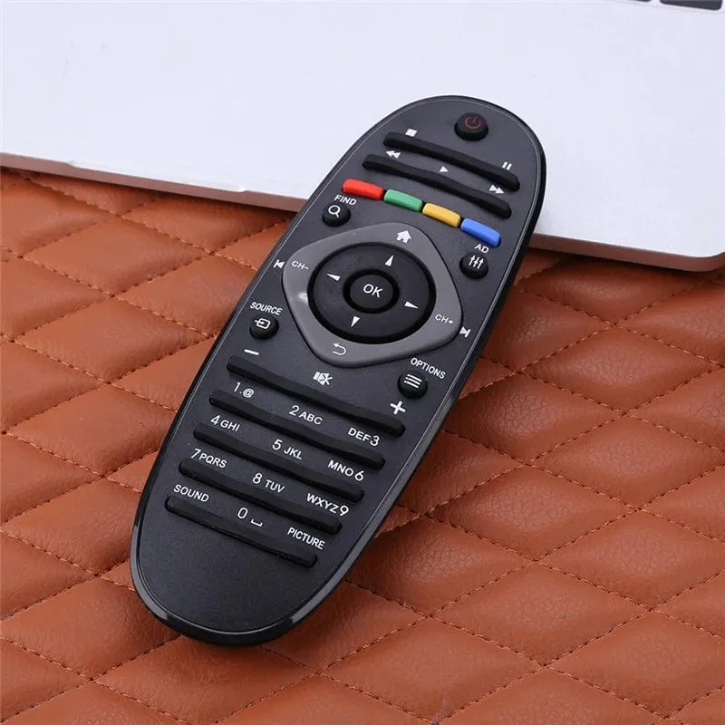 Universal-TV-Fernbedienung, Digital-TV/DVD/AUX-Fernbedienung, Ersatz-Controller, Ersatz-Home-Video-Zubehör für Philips DVD/AUX