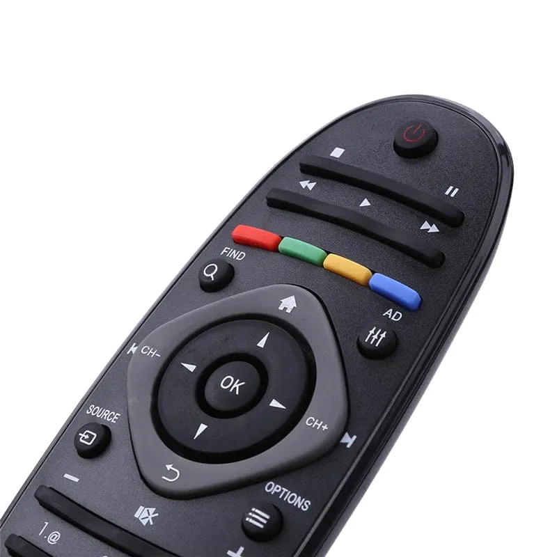 Universal-TV-Fernbedienung, Digital-TV/DVD/AUX-Fernbedienung, Ersatz-Controller, Ersatz-Home-Video-Zubehör für Philips DVD/AUX