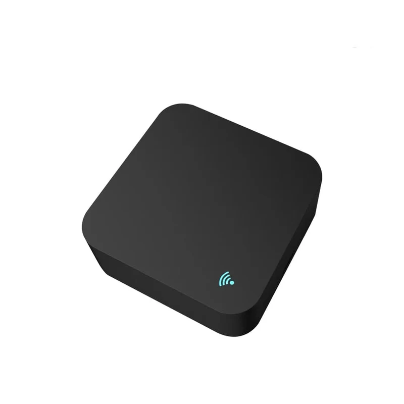 Tuya Smart IR Remote WiFi Universal-Fernbedienung für Klimaanlage TV Arbeit mit Alexa Google Home Assistent Yandex Alice