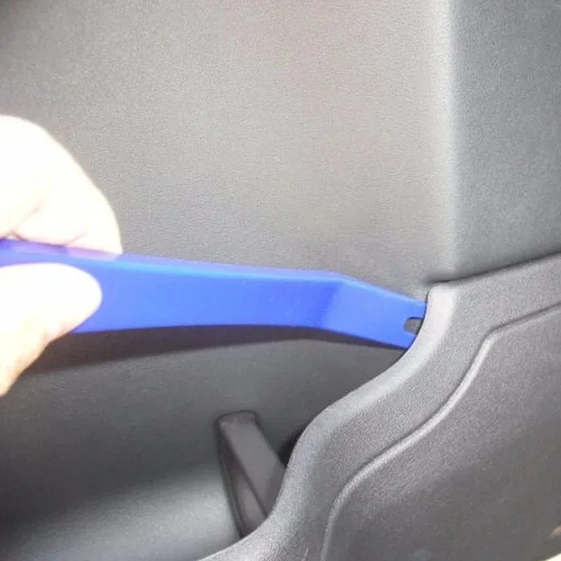 7-teiliges Werkzeugset aus Kunststoff für die Autoreparatur, Voiture-Innentürplanke, Hebel, Auto-Entfernung