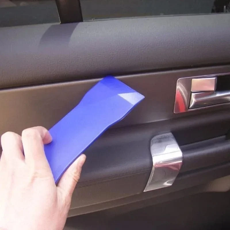 7-teiliges Werkzeugset aus Kunststoff für die Autoreparatur, Voiture-Innentürplanke, Hebel, Auto-Entfernung