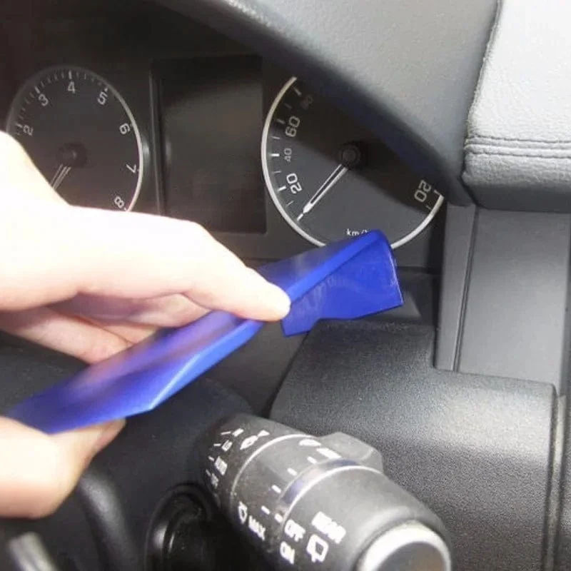7-teiliges Werkzeugset aus Kunststoff für die Autoreparatur, Voiture-Innentürplanke, Hebel, Auto-Entfernung