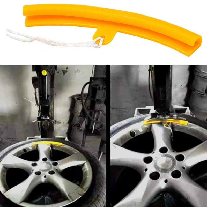 1/2/4 Stück bunte Reifenrad-Wechselkantenschoner Auto-Motorrad-Radschutzprotektoren Reifenfelgenkantenschutzabdeckung 150 x 23 mm