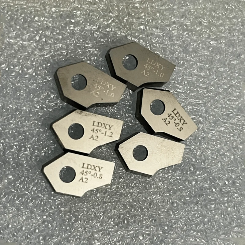 QM18-62mm allgemeine-zweck ventil sitz reibahle, eine-zeit form klinge automobil reparatur zu