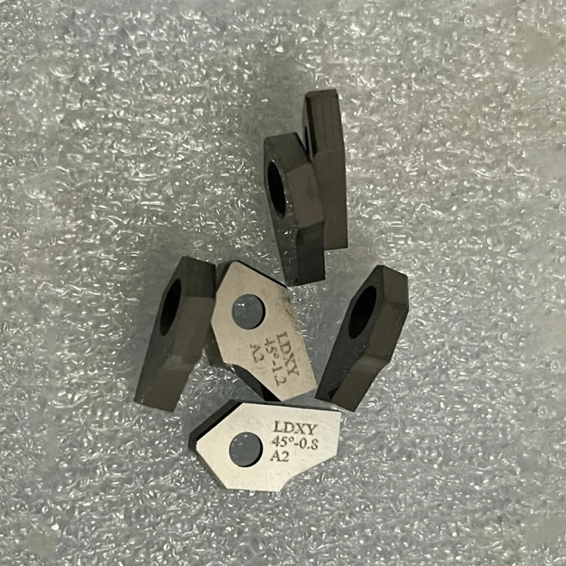 QM18-62mm allgemeine-zweck ventil sitz reibahle, eine-zeit form klinge automobil reparatur zu