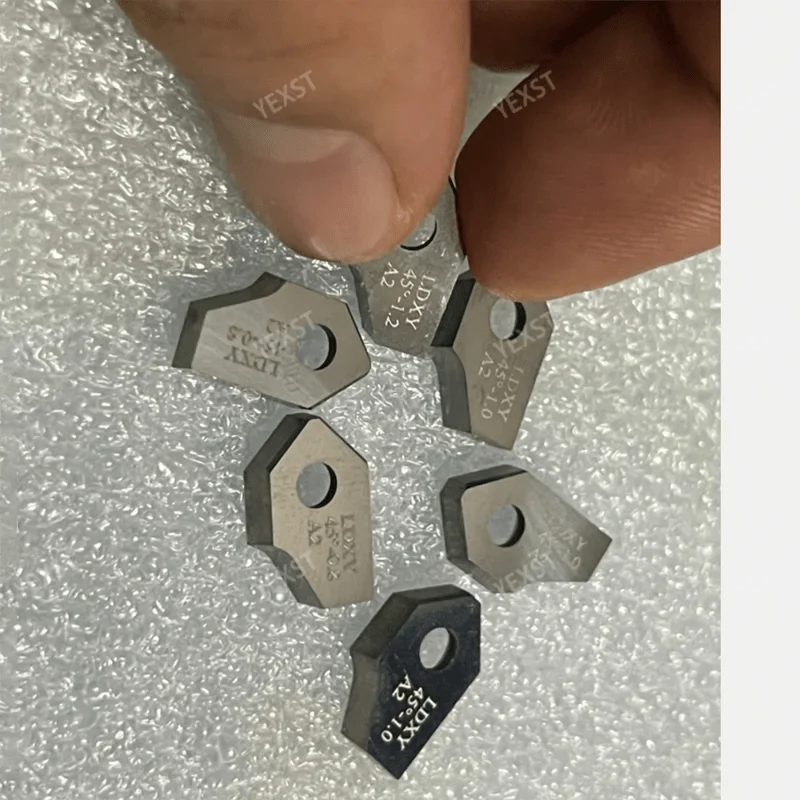 QM18-62mm allgemeine-zweck ventil sitz reibahle, eine-zeit form klinge automobil reparatur zu