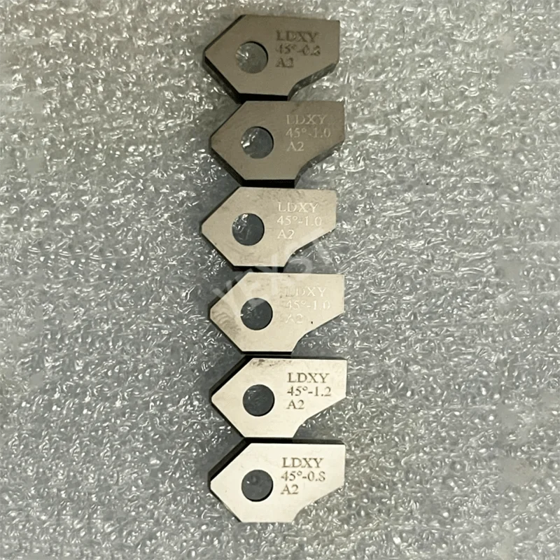 QM18-62mm allgemeine-zweck ventil sitz reibahle, eine-zeit form klinge automobil reparatur zu