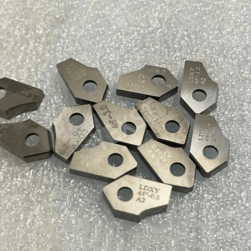 QM18-62mm allgemeine-zweck ventil sitz reibahle, eine-zeit form klinge automobil reparatur zu