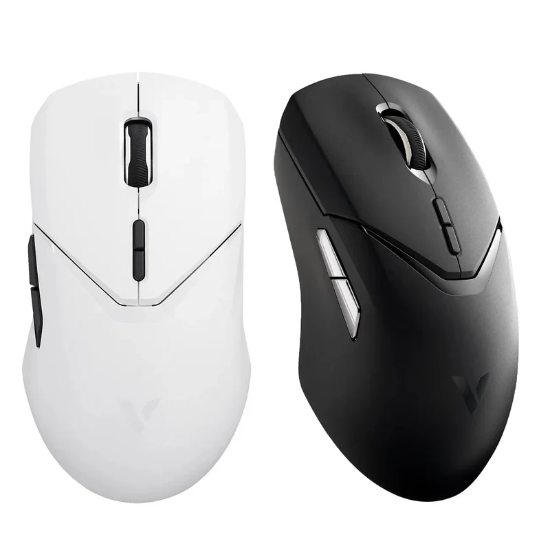Rapoo VT9PRO Kabellose Gaming-Maus Esports Grade 68g Ultra-Light 26000DPI 8 Tasten Optische PAW3398 Computermaus für Laptop-PC