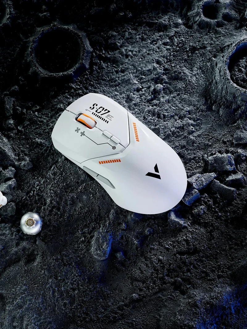 Rapoo VT9PRO Kabellose Gaming-Maus Esports Grade 68g Ultra-Light 26000DPI 8 Tasten Optische PAW3398 Computermaus für Laptop-PC