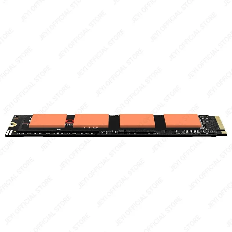 JEYI 100er-Pack Wärmeleitpads aus Silikon, M.2 SSD NVMe NGFF Wärmeleitpad für PC-Laptop-Kühlkörper/GPU/CPU/LED-Grafikkarte