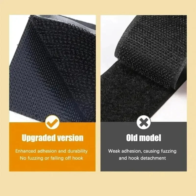 Teppich-Befestigungsaufkleber, 100/2 Stück, doppelt hochklebend, für Autos, feste Flicken, rutschfeste Matte, Fußmatten für den Heimboden, rutschfeste Griffbänder, neu