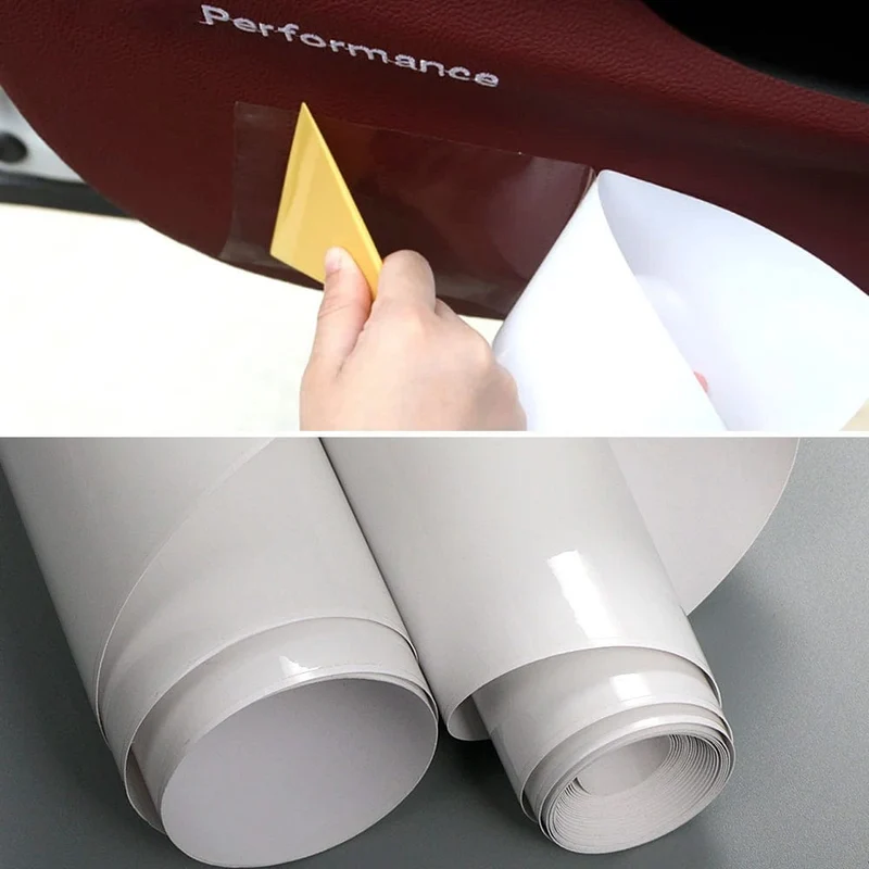 15*100/200cm Auto Schutz Rhino Haut Aufkleber Anti-Kratzer Fahrzeug Karosserie Lackschutz Vinyl Wrap Aufkleber Film Auto Zubehör