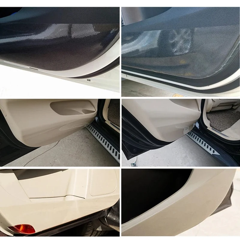 15*100/200cm Auto Schutz Rhino Haut Aufkleber Anti-Kratzer Fahrzeug Karosserie Lackschutz Vinyl Wrap Aufkleber Film Auto Zubehör