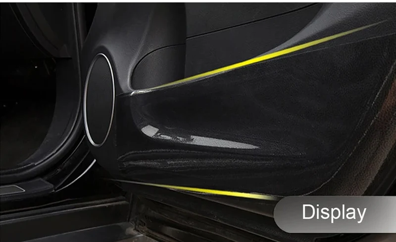 15*100/200cm Auto Schutz Rhino Haut Aufkleber Anti-Kratzer Fahrzeug Karosserie Lackschutz Vinyl Wrap Aufkleber Film Auto Zubehör