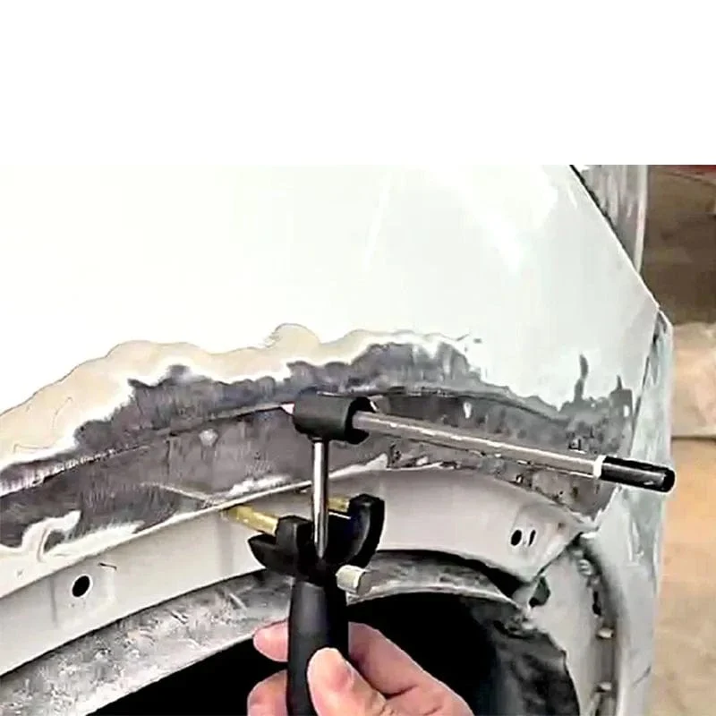 Auto Rad Augenbraue Scriber Auto Blatt Metall Dent Reparatur Werkzeug Daten Recovery Rad Augenbraue Rippe Linie Parallel Zeichnung Werkzeug