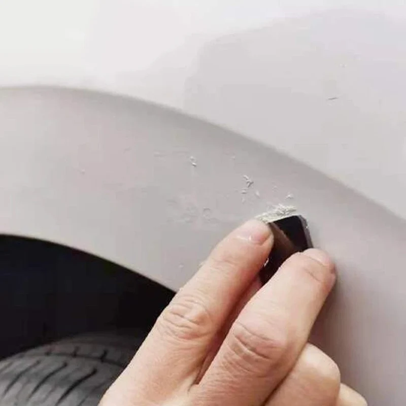 Autopolierschaberklinge zum Entfernen von Sprühfarbe, Flecken, schlaffen Lacken, Aufklebern, Filmen, Polieren, Reparaturwerkzeugen, Autozubehör