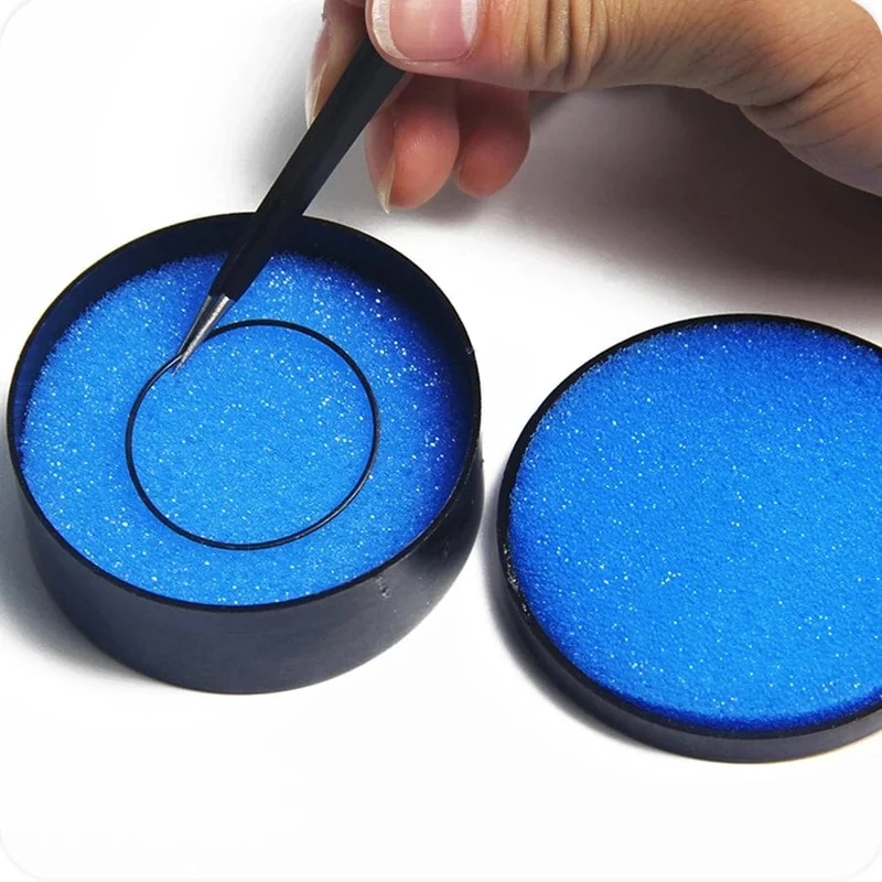 Uhrendichtungsfett-Reparaturwerkzeug, 0.5 mm, 0.6 mm, 0.7 mm, 0.8 mm, O-Ring-Dichtung, professioneller wasserdichter Versiegeler für Uhrendichtungen, Uhrmacher