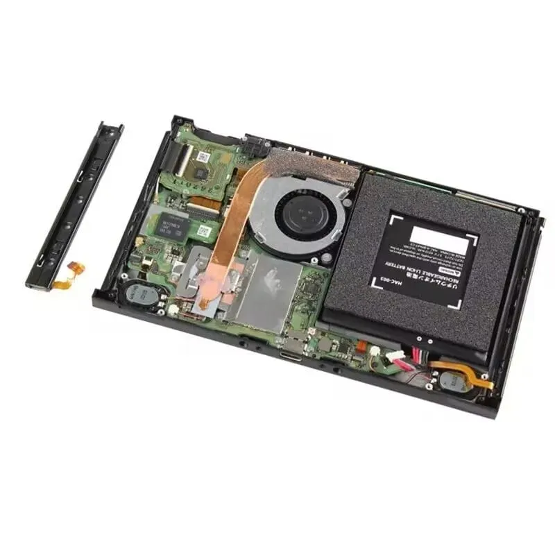 HAC-003 HAC 003 Akku für Nintendo Switch 2017 Spielkonsole HAC-001 Interner Upgrade-Akku mit Reparatur-Tool-Kit